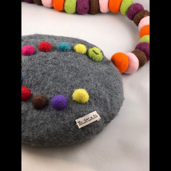 Én Gry & Sif Cross Body Purse - Picture 2 of 5